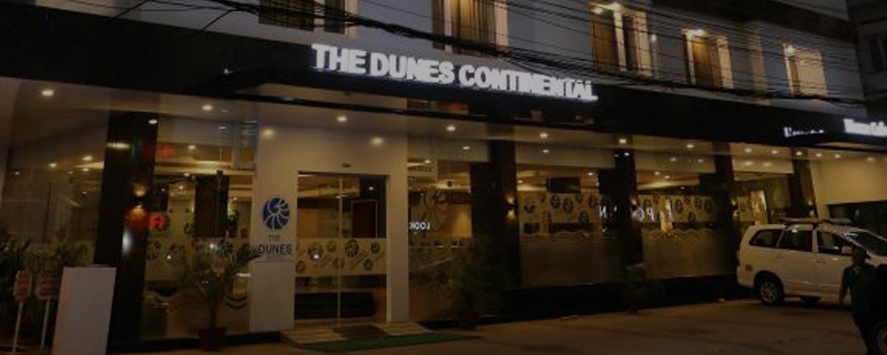 The Dunes Continental 